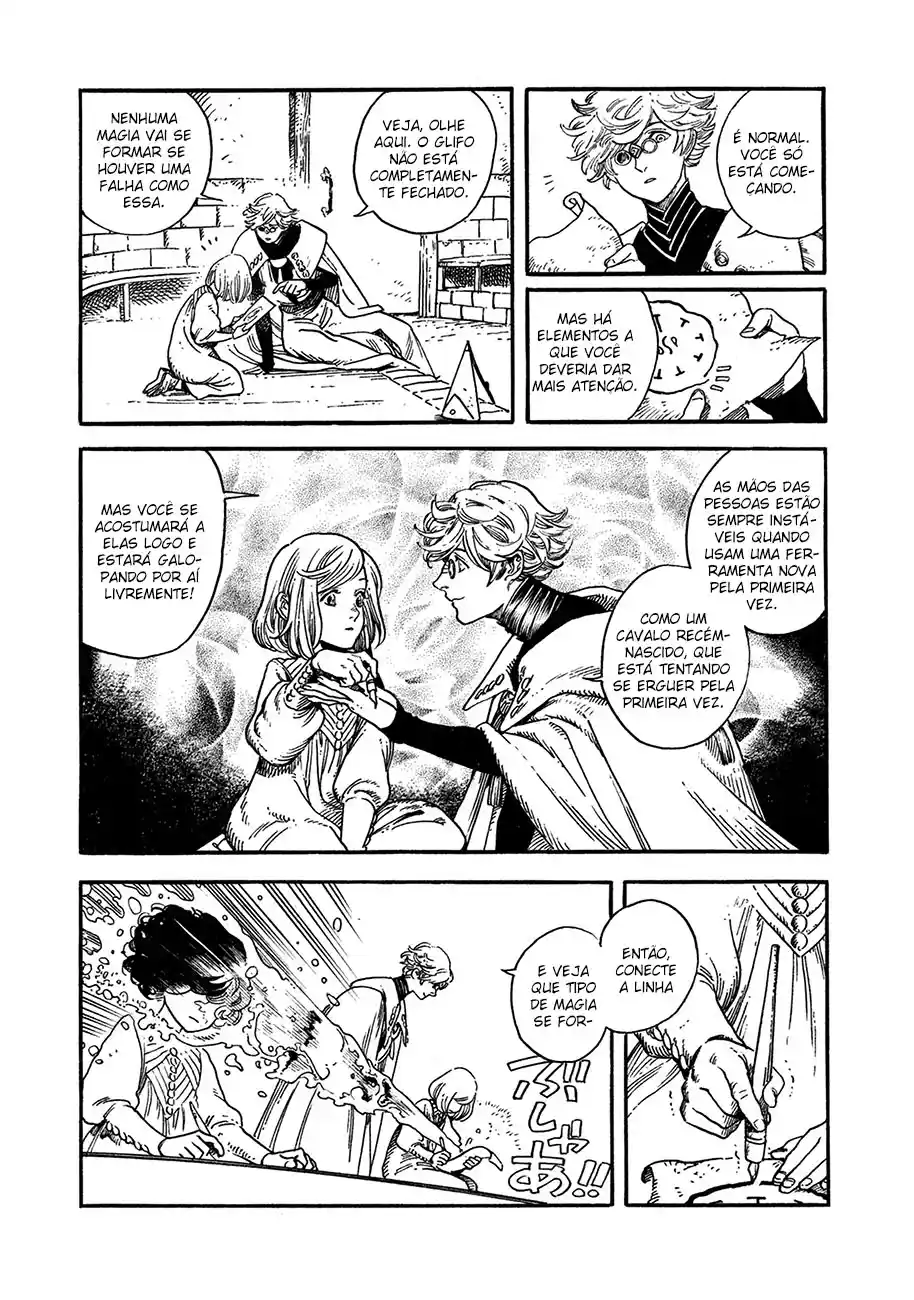 Read Witch Hat Atelier pt_BR Manga Online