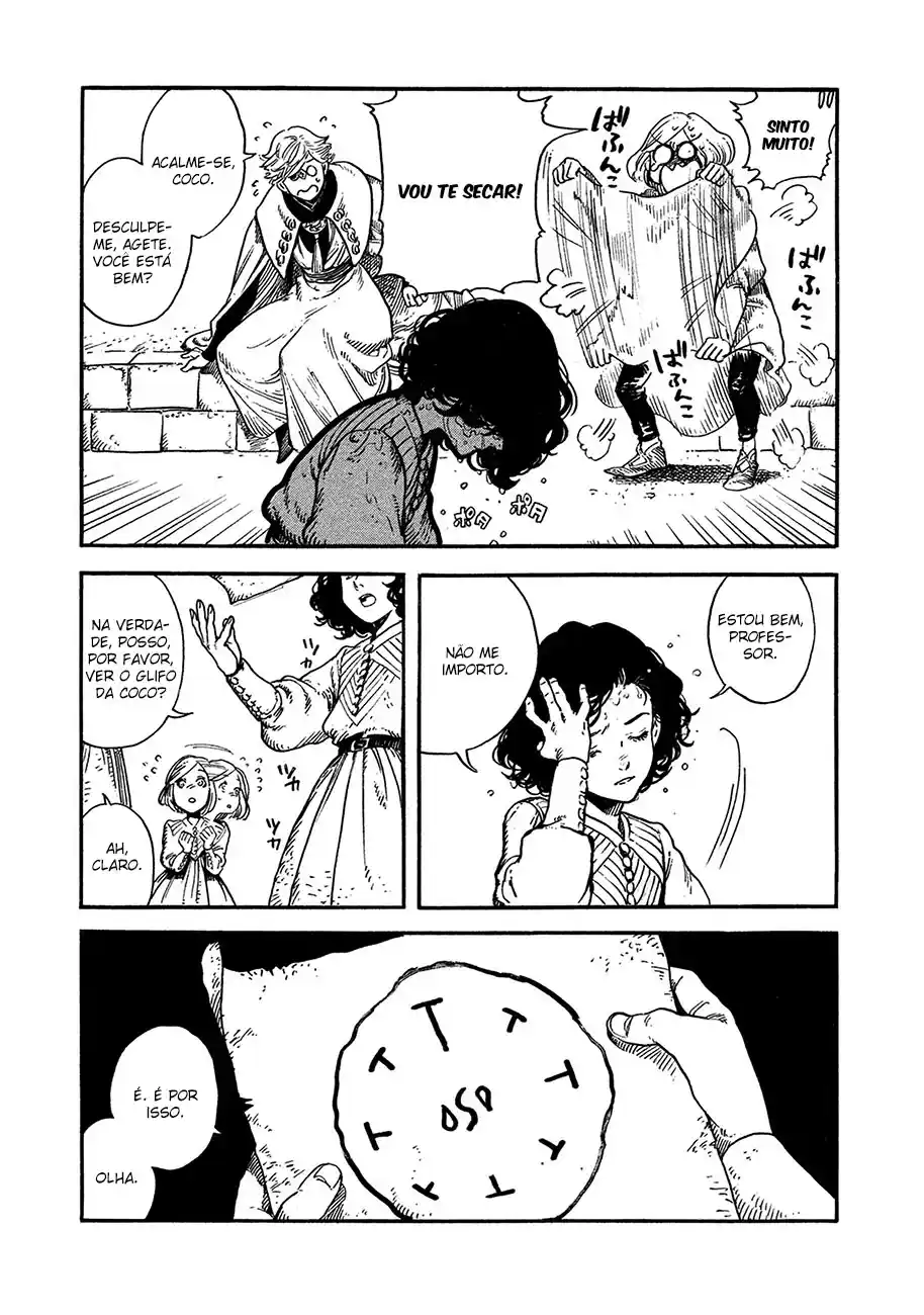 Read Witch Hat Atelier pt_BR Manga Online