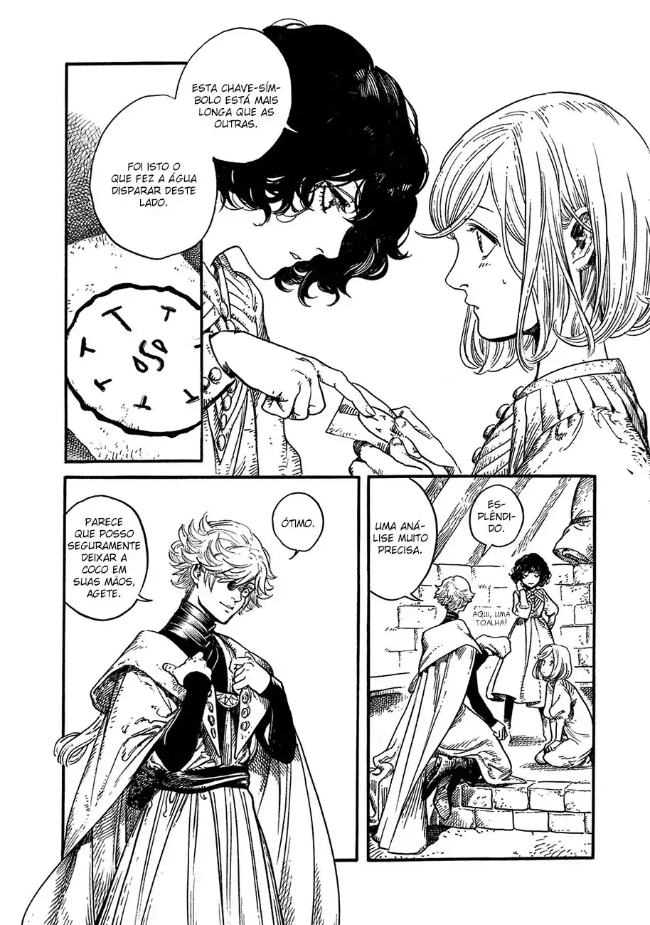 Read Witch Hat Atelier pt_BR Manga Online