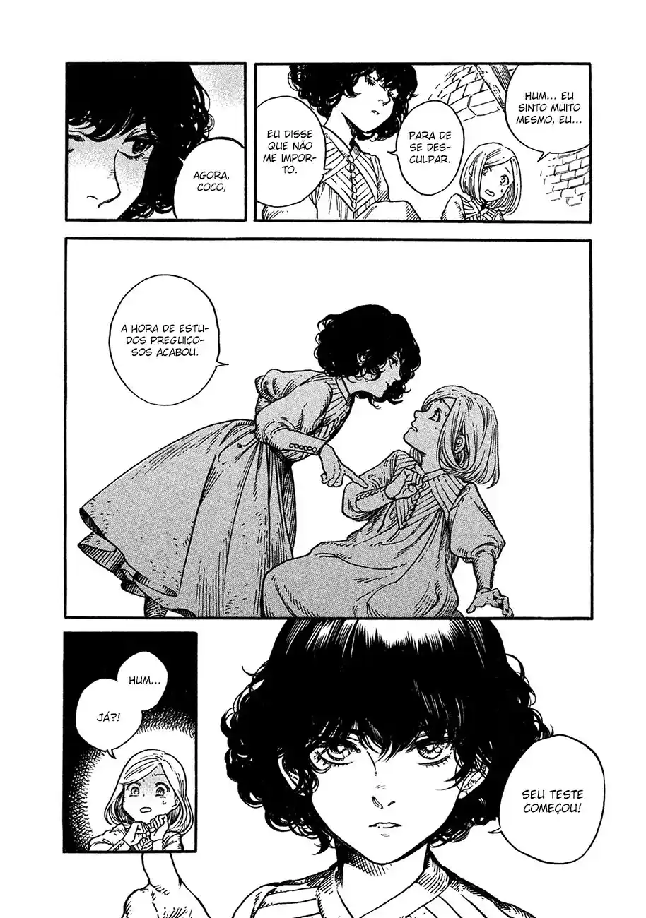 Read Witch Hat Atelier pt_BR Manga Online