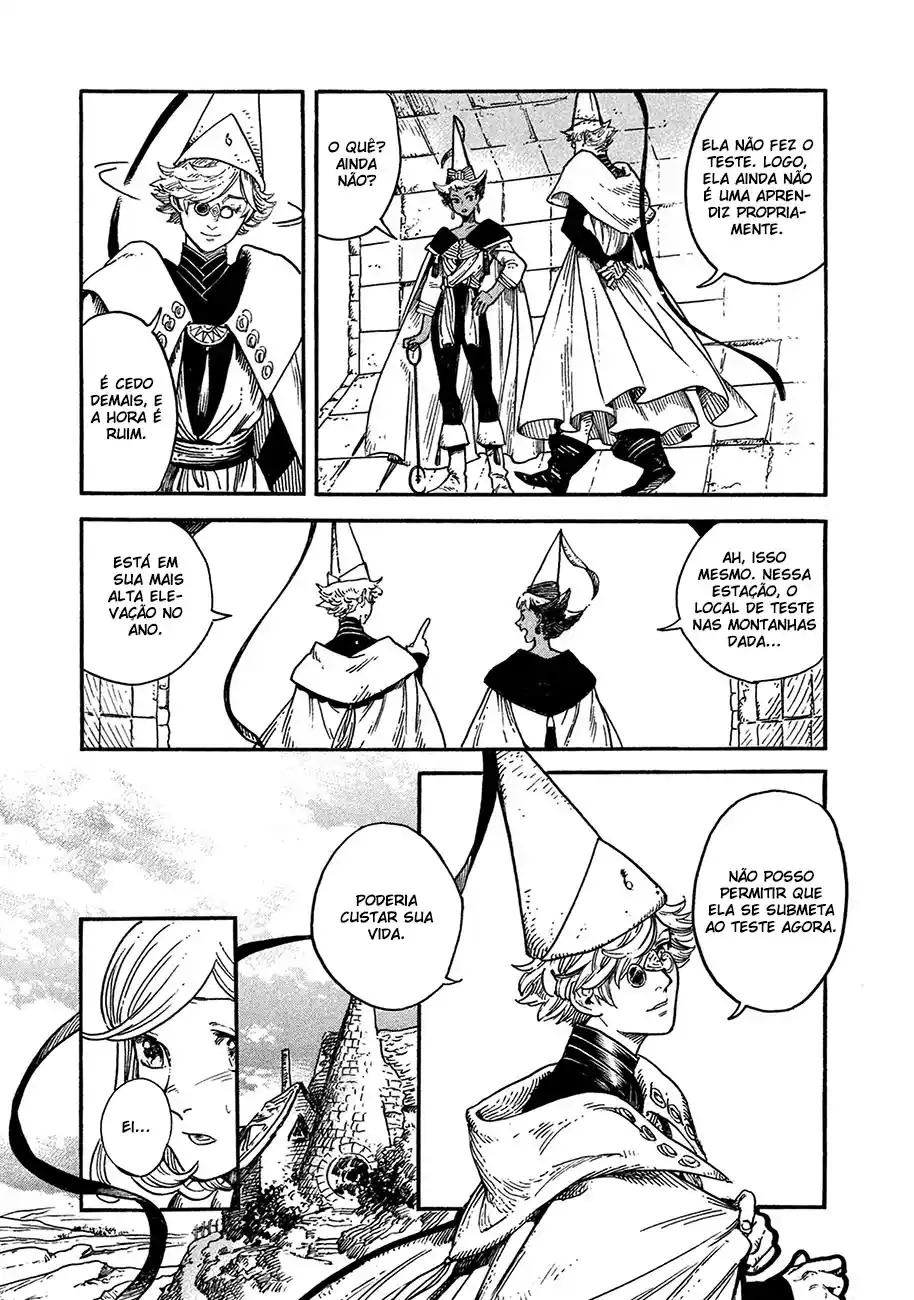 Read Witch Hat Atelier pt_BR Manga Online