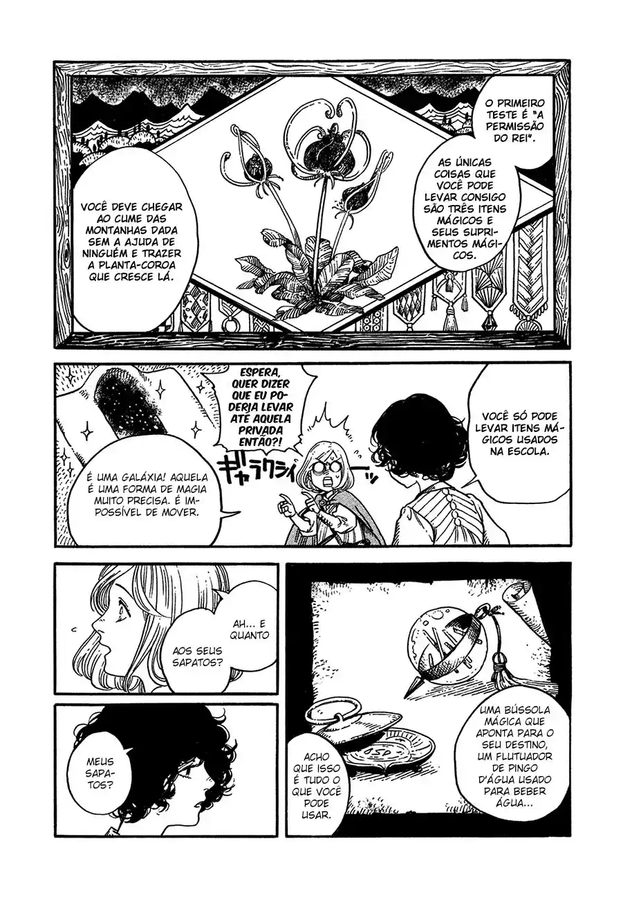 Read Witch Hat Atelier pt_BR Manga Online