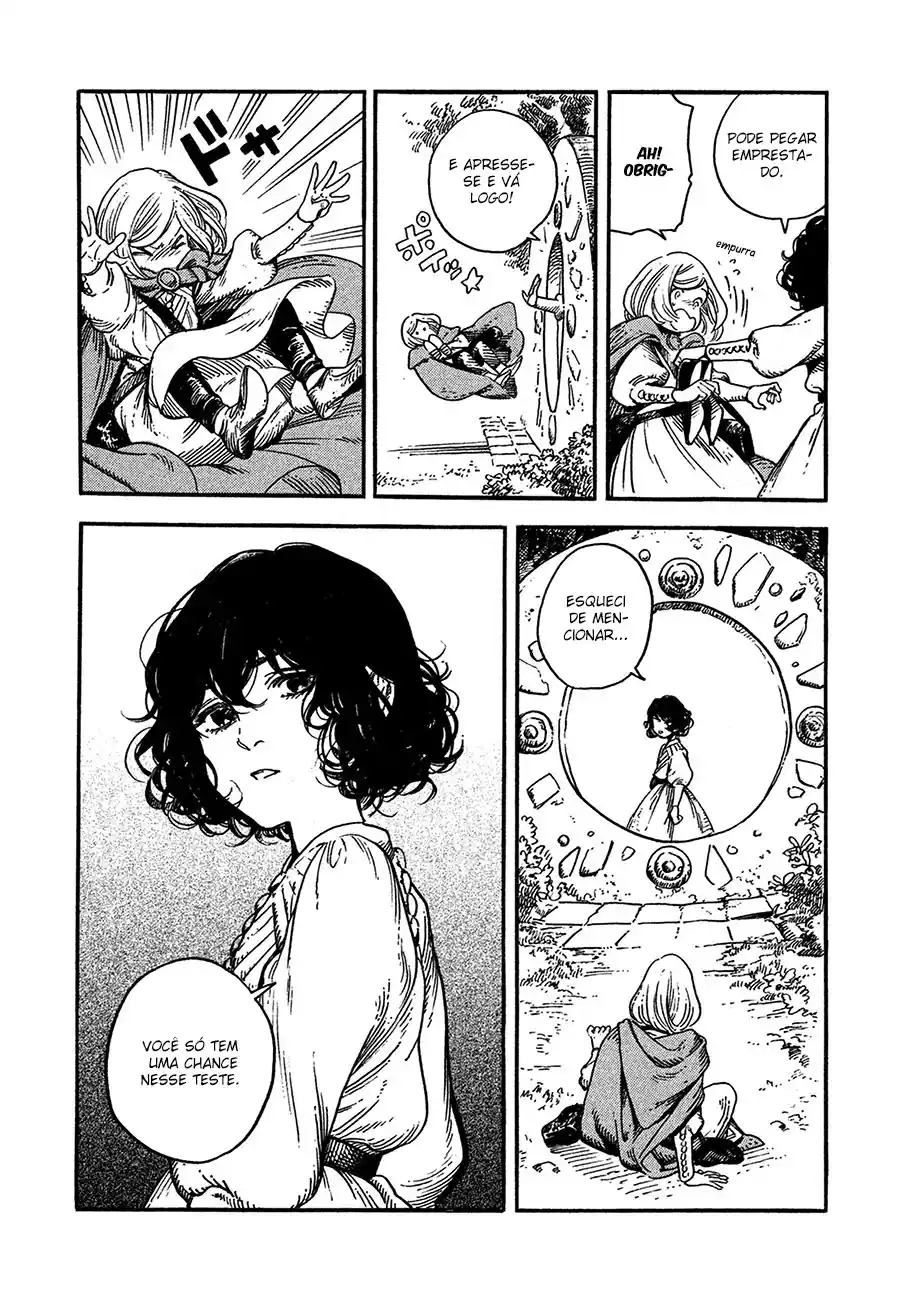 Read Witch Hat Atelier pt_BR Manga Online