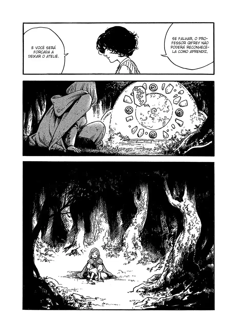Read Witch Hat Atelier pt_BR Manga Online