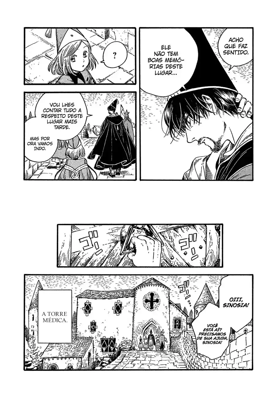 Read Witch Hat Atelier pt_BR Manga Online