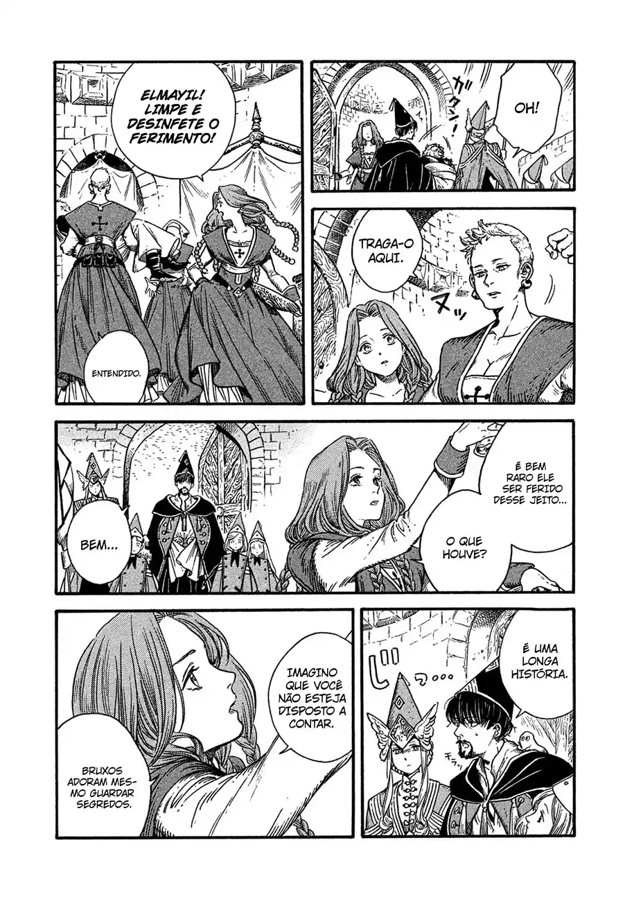 Read Witch Hat Atelier pt_BR Manga Online
