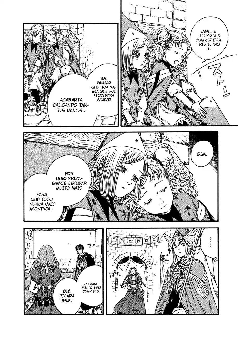 Read Witch Hat Atelier pt_BR Manga Online