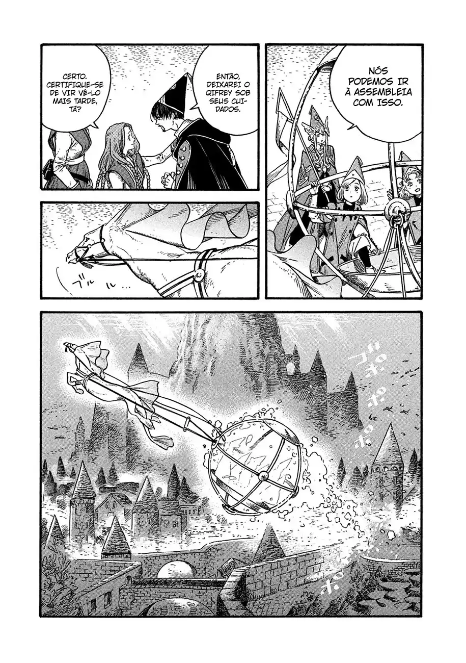 Read Witch Hat Atelier pt_BR Manga Online