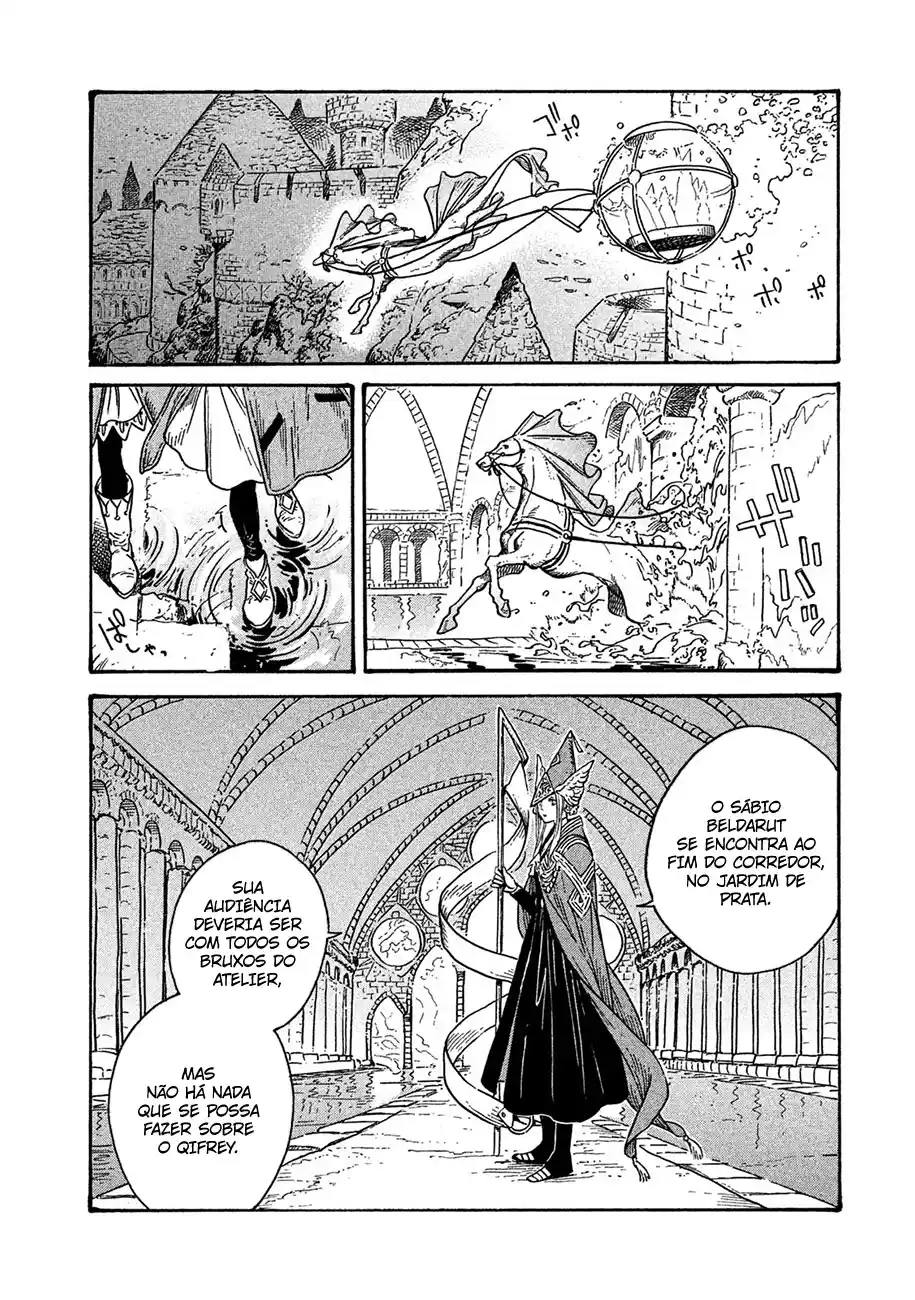 Read Witch Hat Atelier pt_BR Manga Online