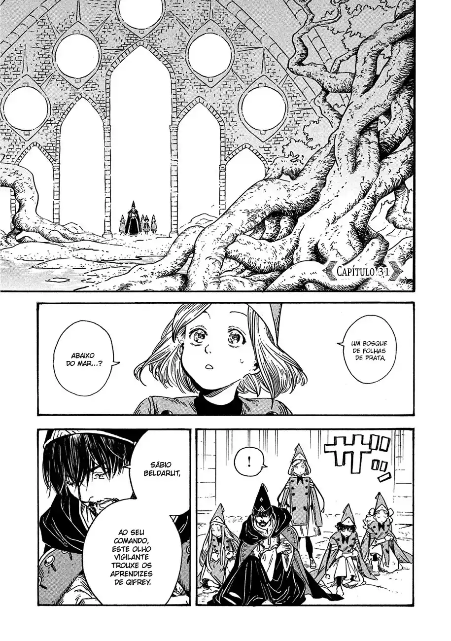 Read Witch Hat Atelier pt_BR Manga Online