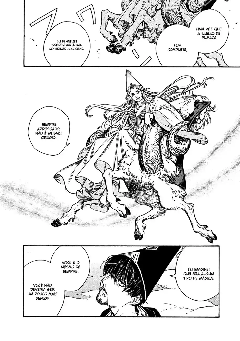Read Witch Hat Atelier pt_BR Manga Online