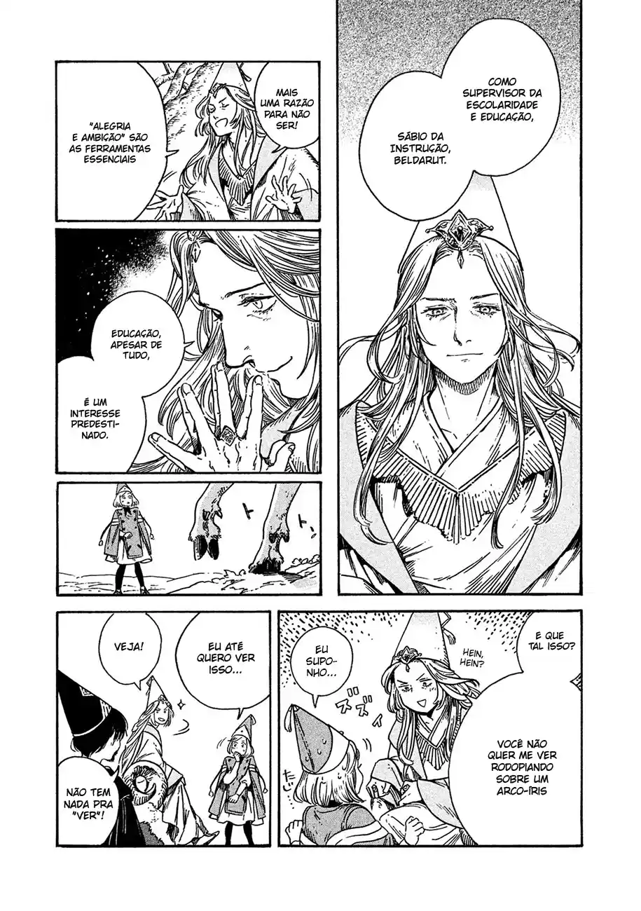 Read Witch Hat Atelier pt_BR Manga Online