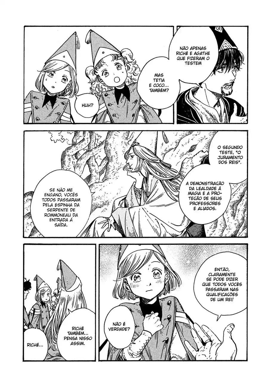 Read Witch Hat Atelier pt_BR Manga Online