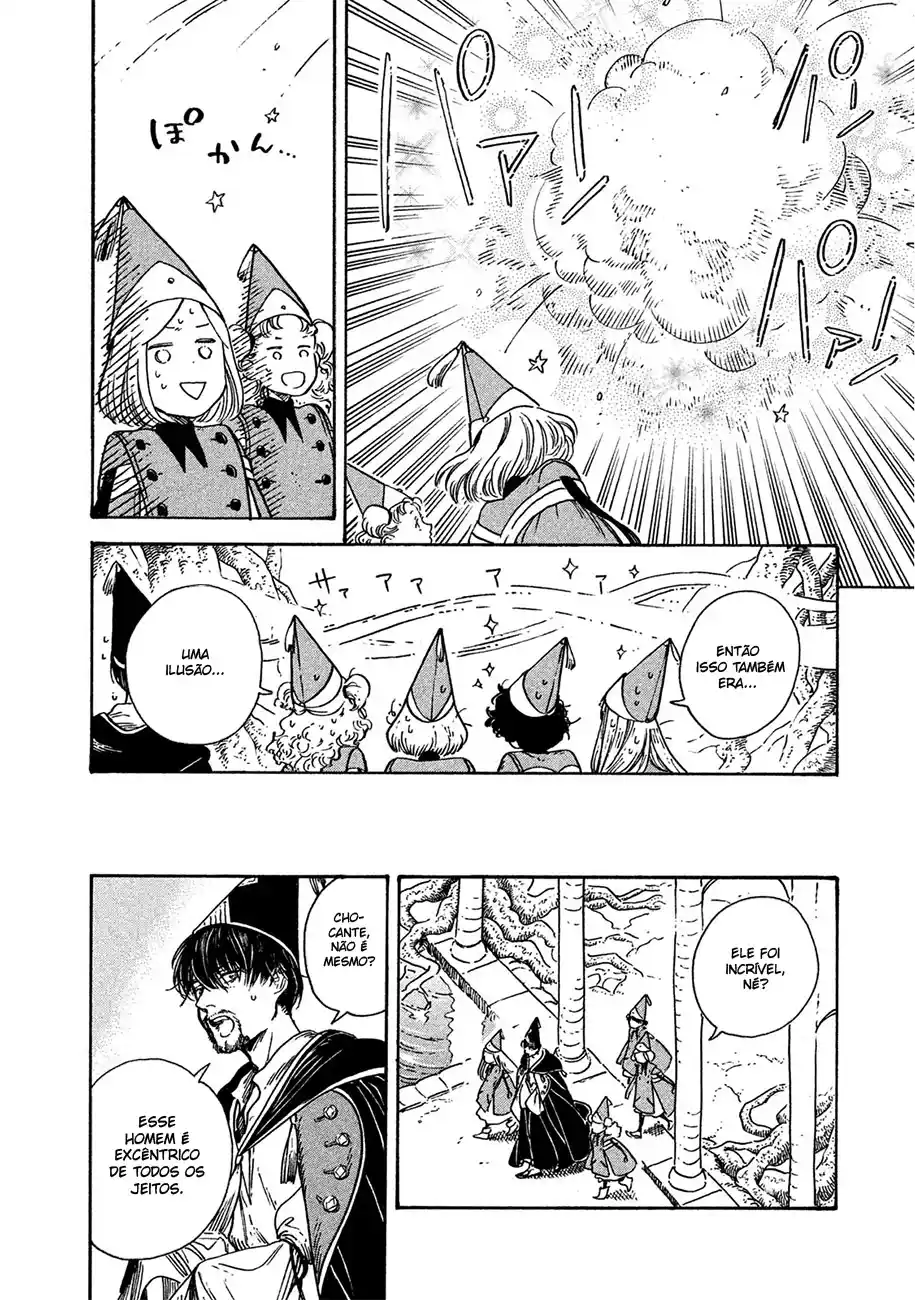 Read Witch Hat Atelier pt_BR Manga Online