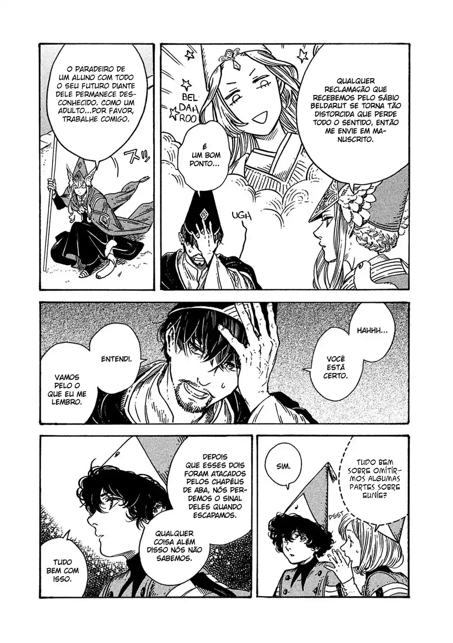 Read Witch Hat Atelier pt_BR Manga Online