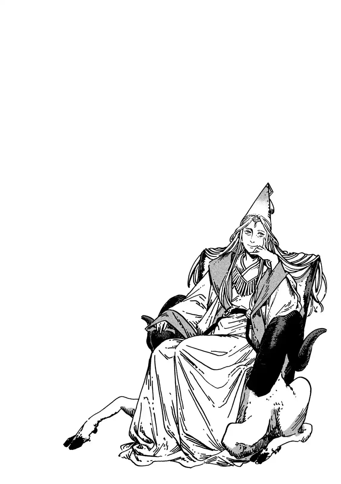 Read Witch Hat Atelier pt_BR Manga Online