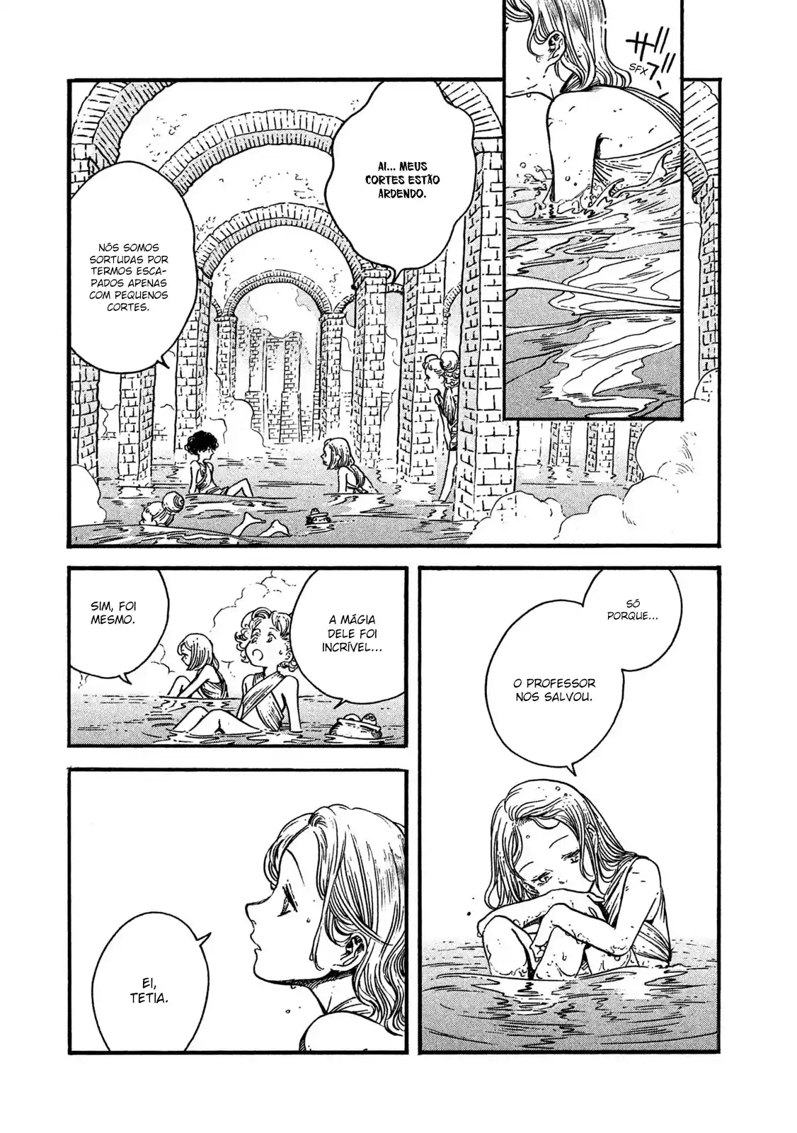 Read Witch Hat Atelier pt_BR Manga Online