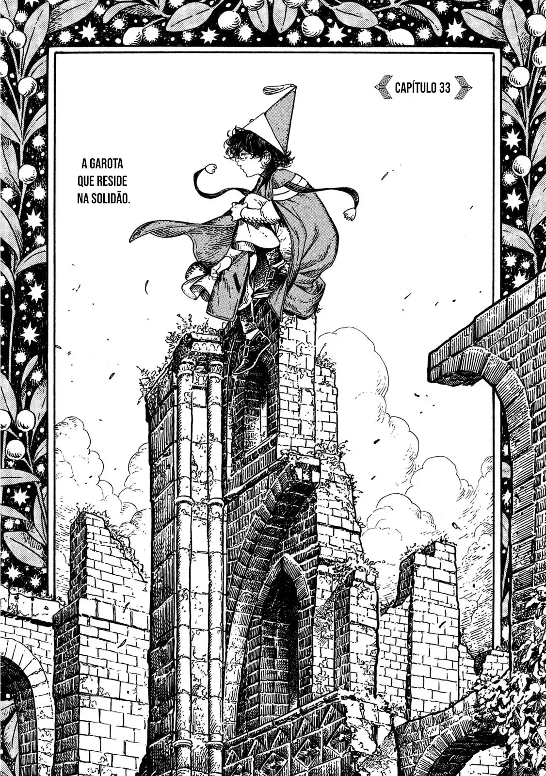 Read Witch Hat Atelier pt_BR Manga Online