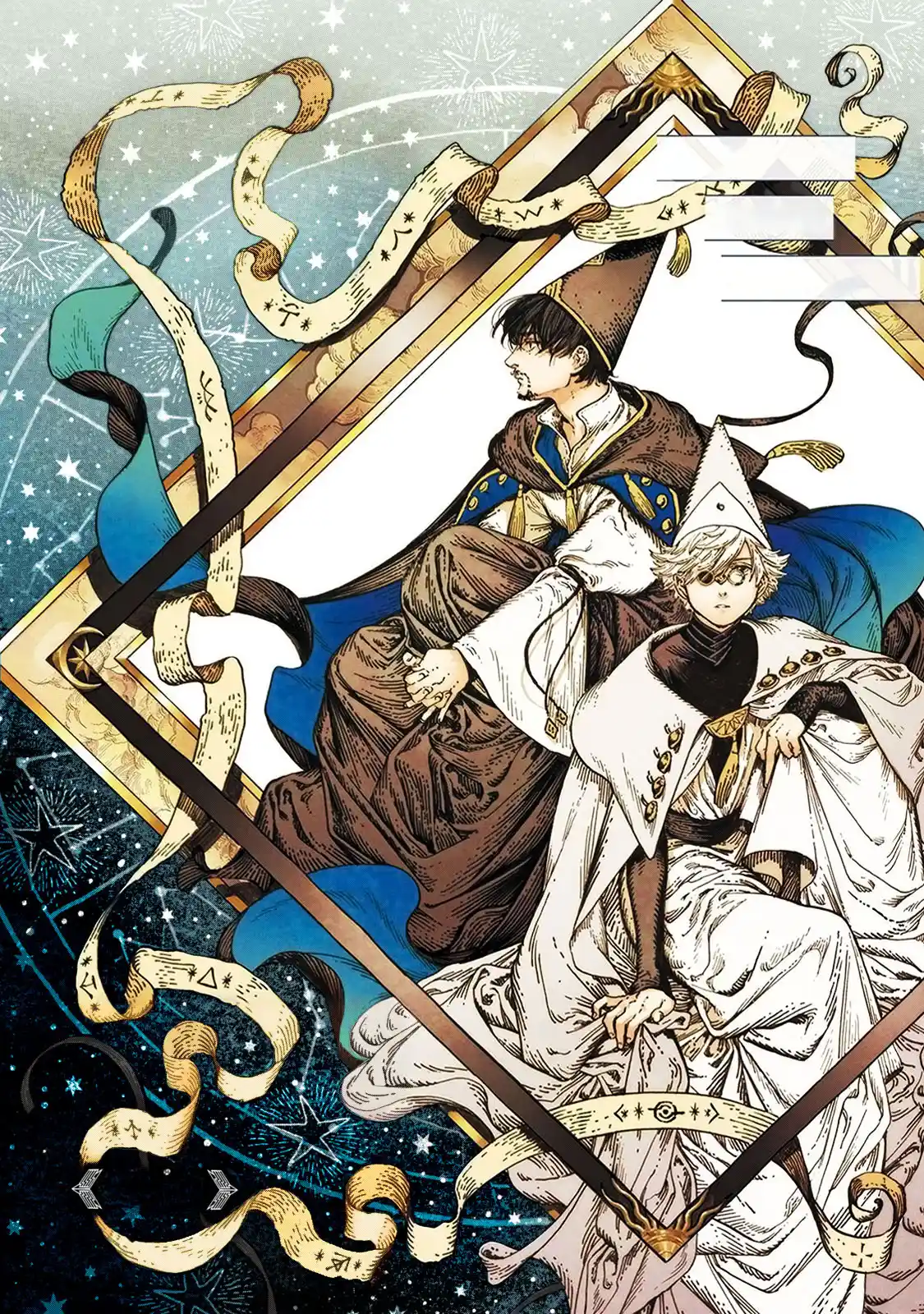 Read Witch Hat Atelier pt_BR Manga Online