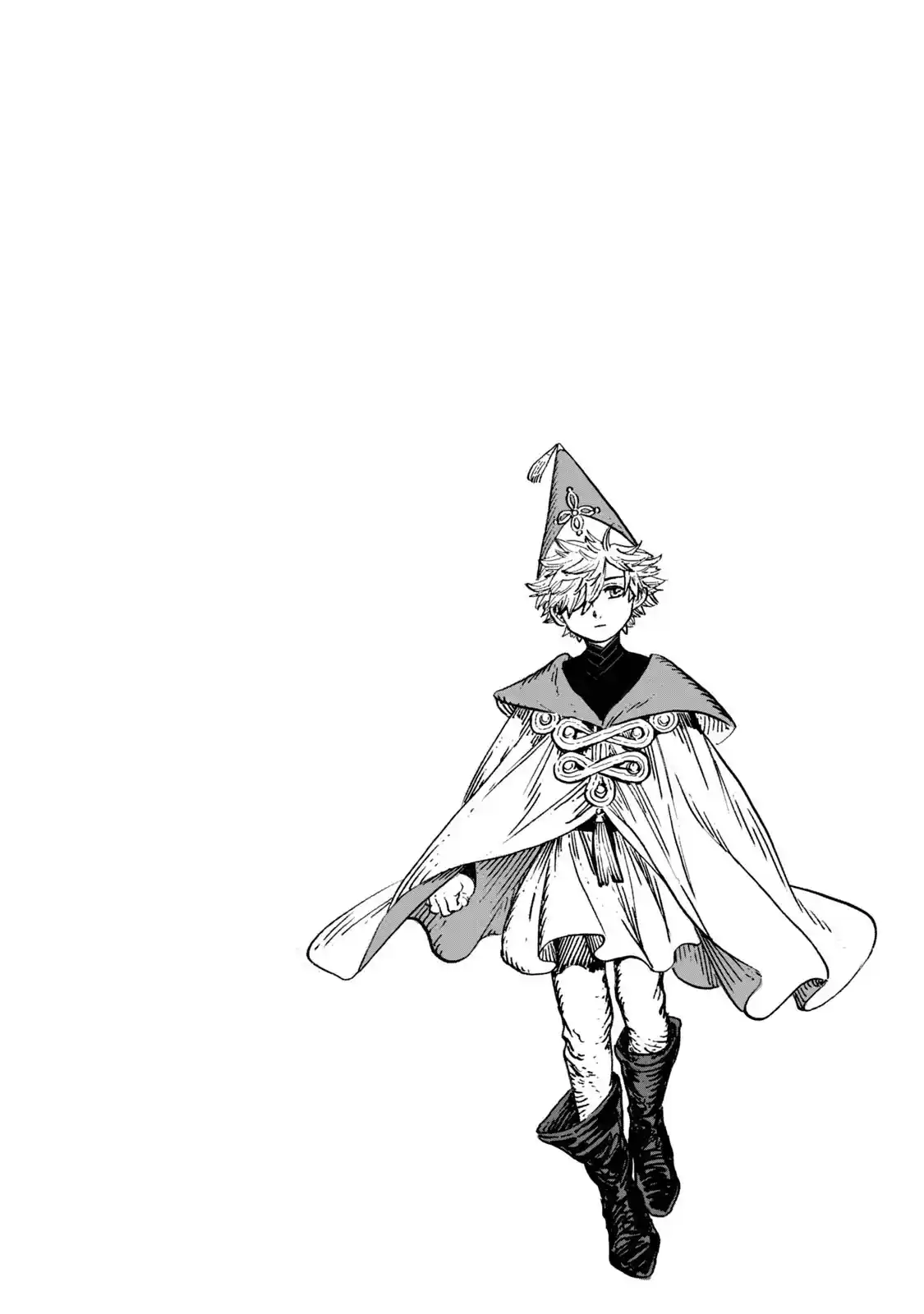 Read Witch Hat Atelier pt_BR Manga Online