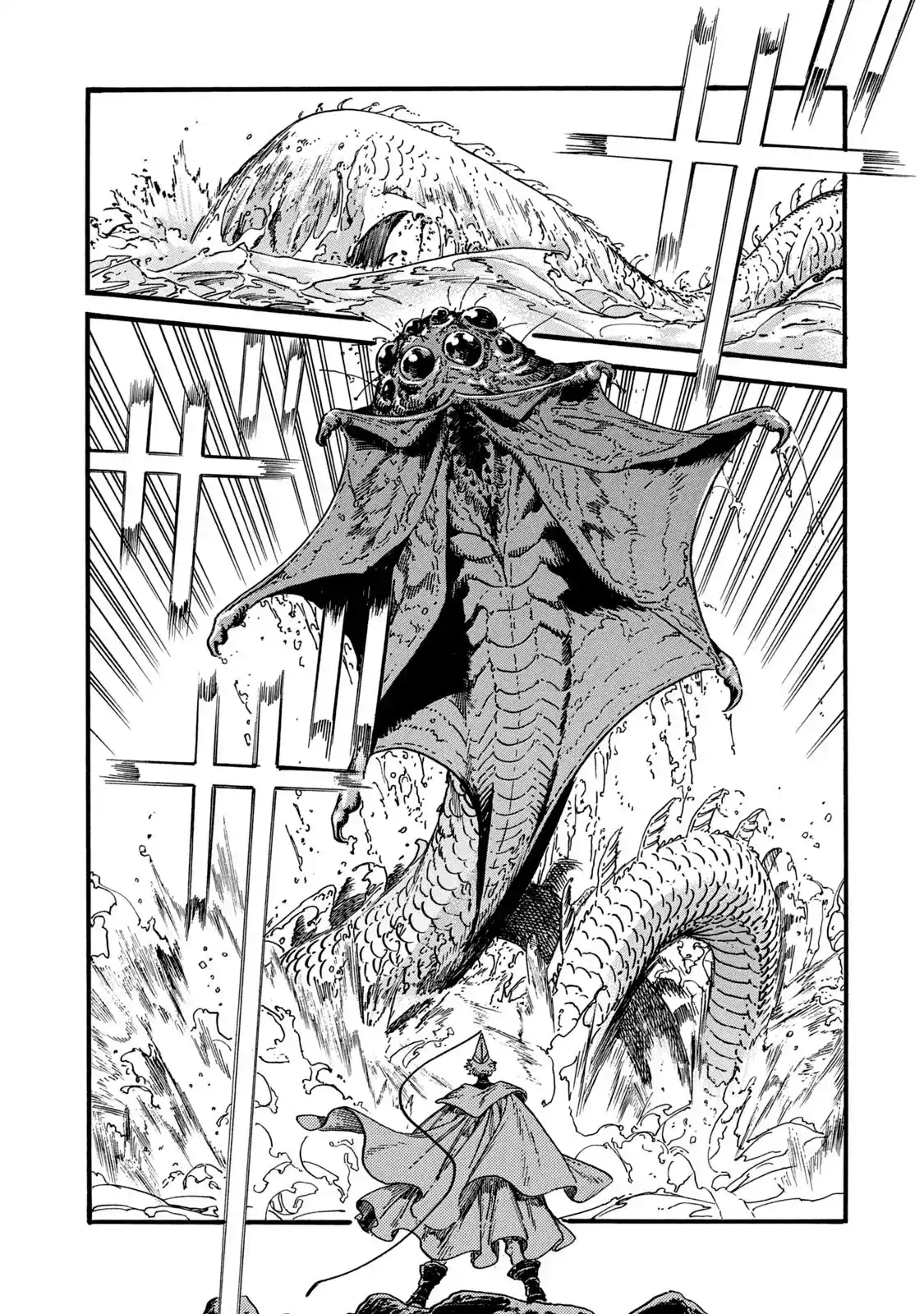 Read Witch Hat Atelier pt_BR Manga Online