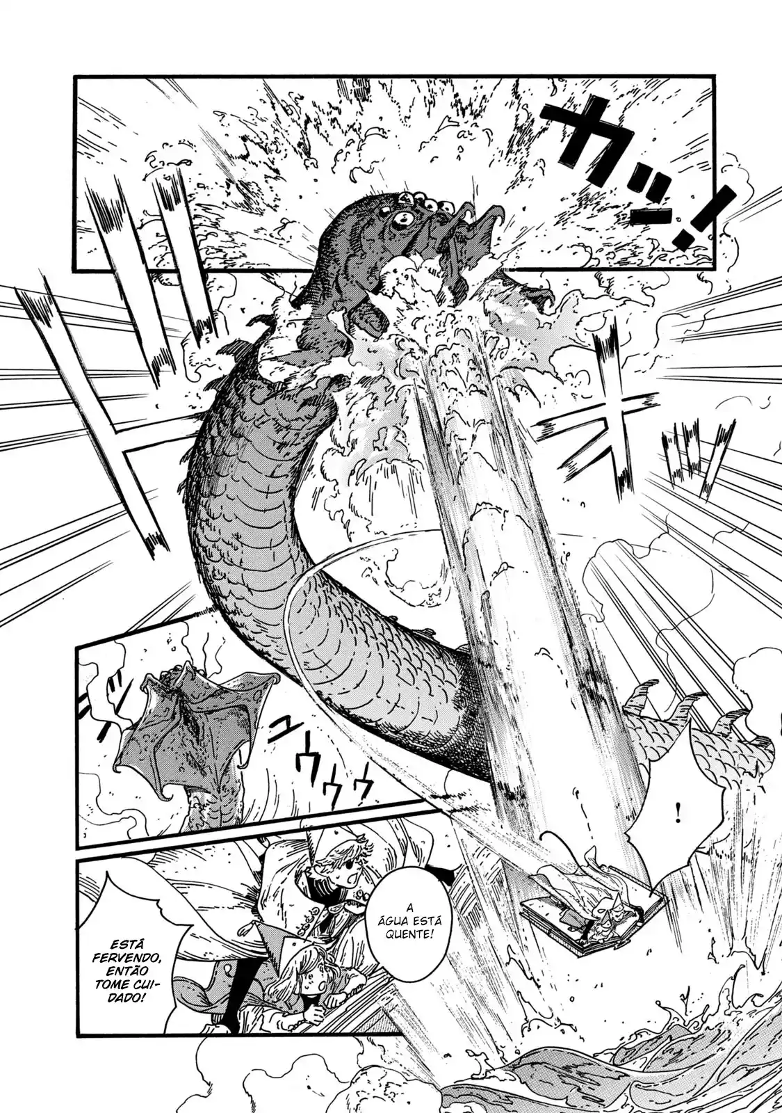 Read Witch Hat Atelier pt_BR Manga Online