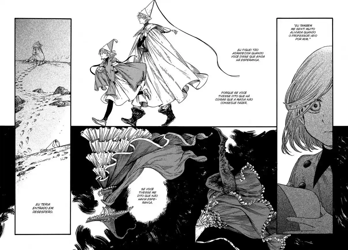 Read Witch Hat Atelier pt_BR Manga Online