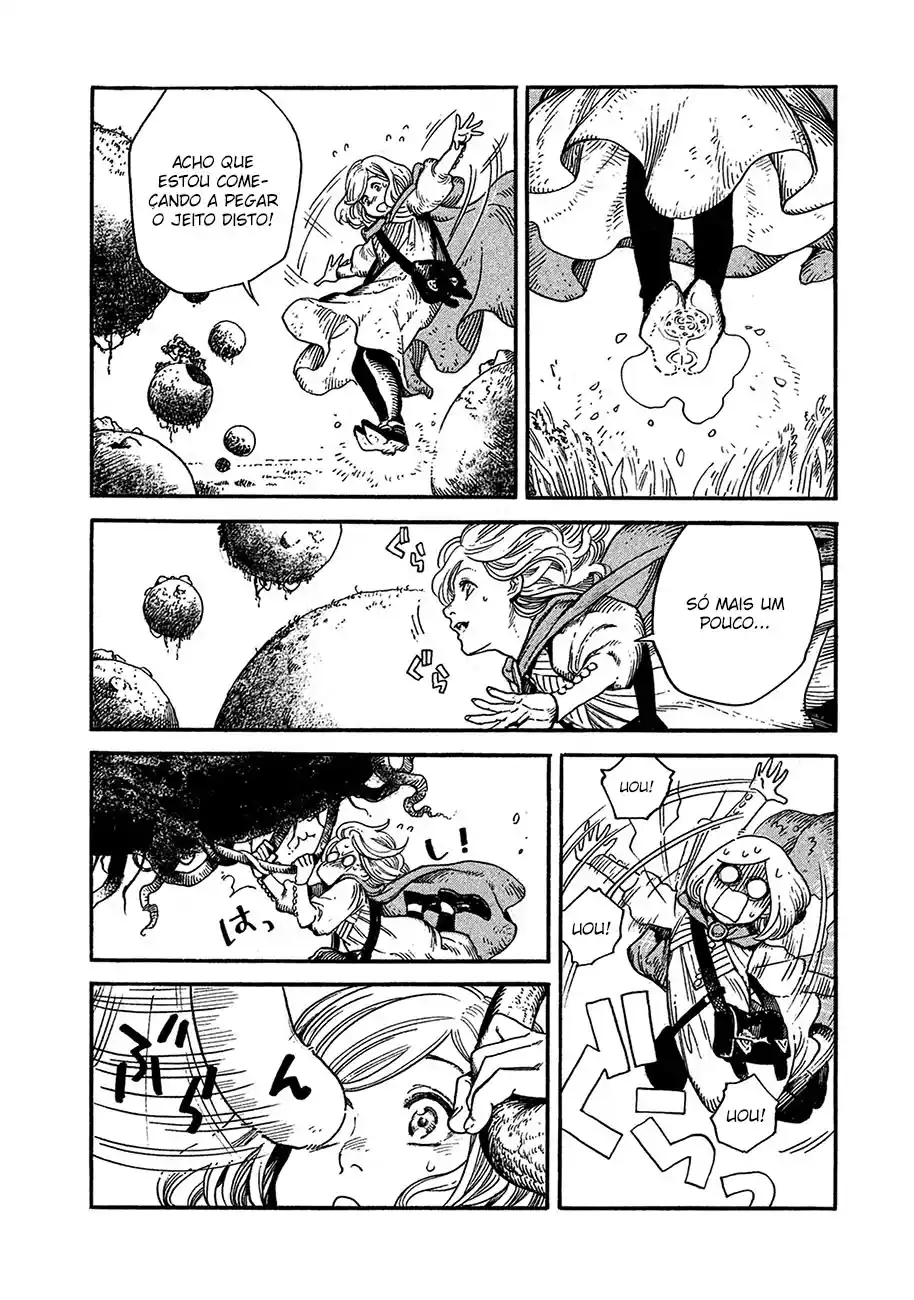 Read Witch Hat Atelier pt_BR Manga Online