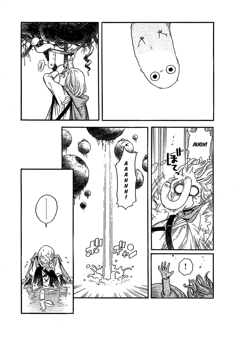 Read Witch Hat Atelier pt_BR Manga Online