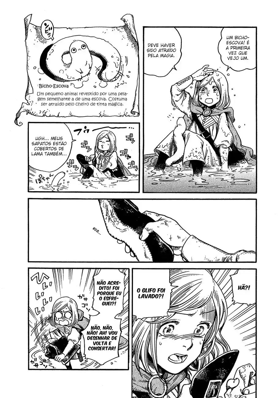 Read Witch Hat Atelier pt_BR Manga Online