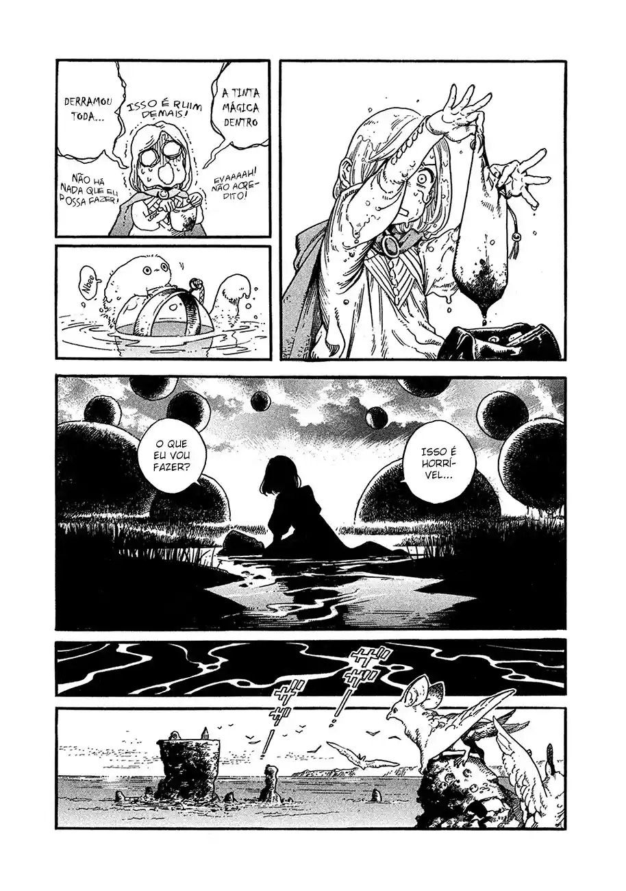 Read Witch Hat Atelier pt_BR Manga Online