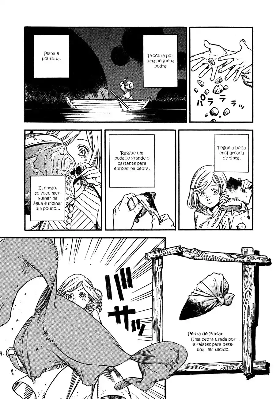 Read Witch Hat Atelier pt_BR Manga Online