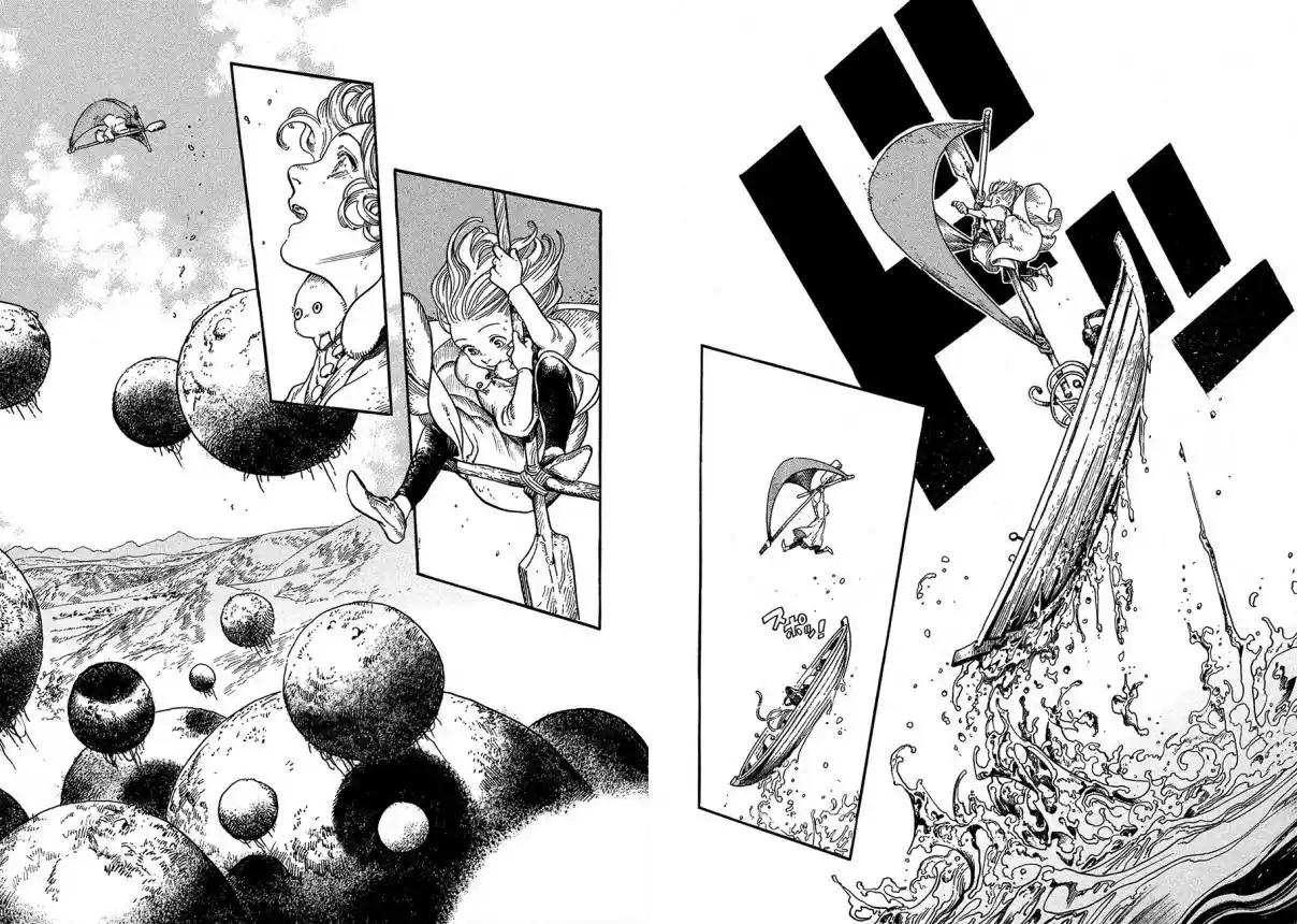 Read Witch Hat Atelier pt_BR Manga Online
