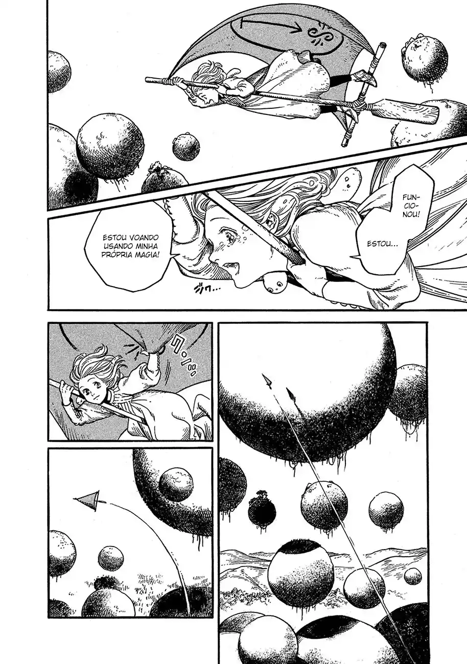 Read Witch Hat Atelier pt_BR Manga Online