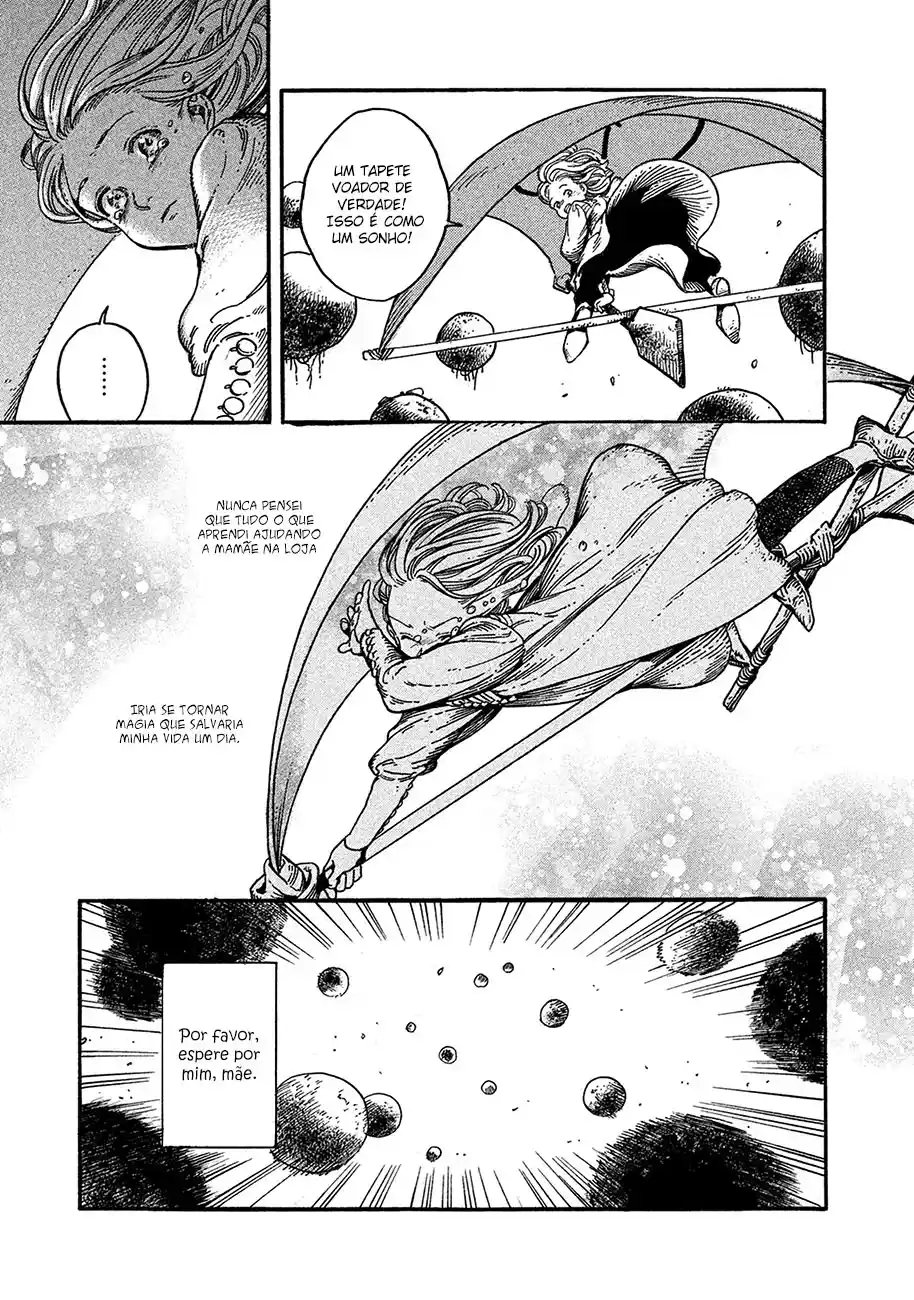 Read Witch Hat Atelier pt_BR Manga Online