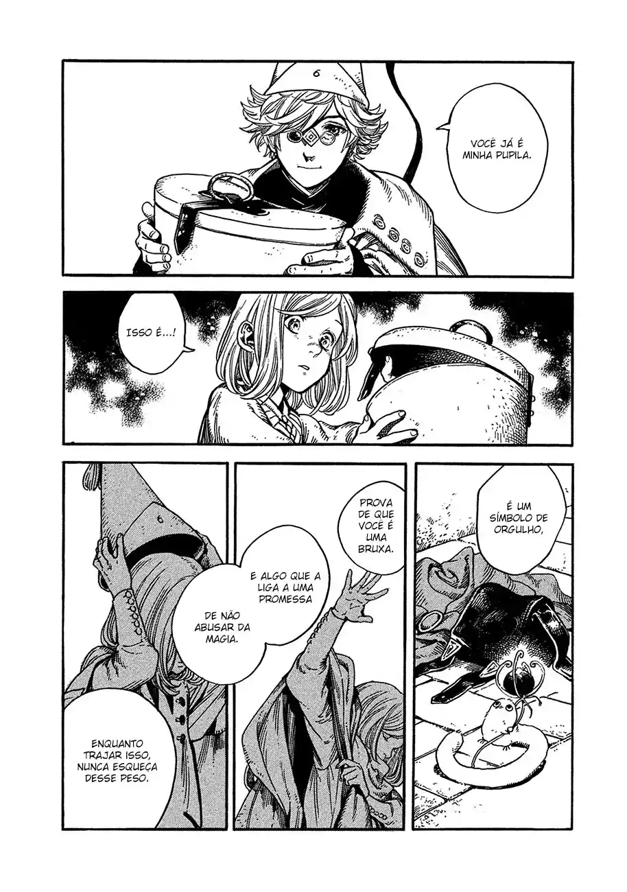 Read Witch Hat Atelier pt_BR Manga Online