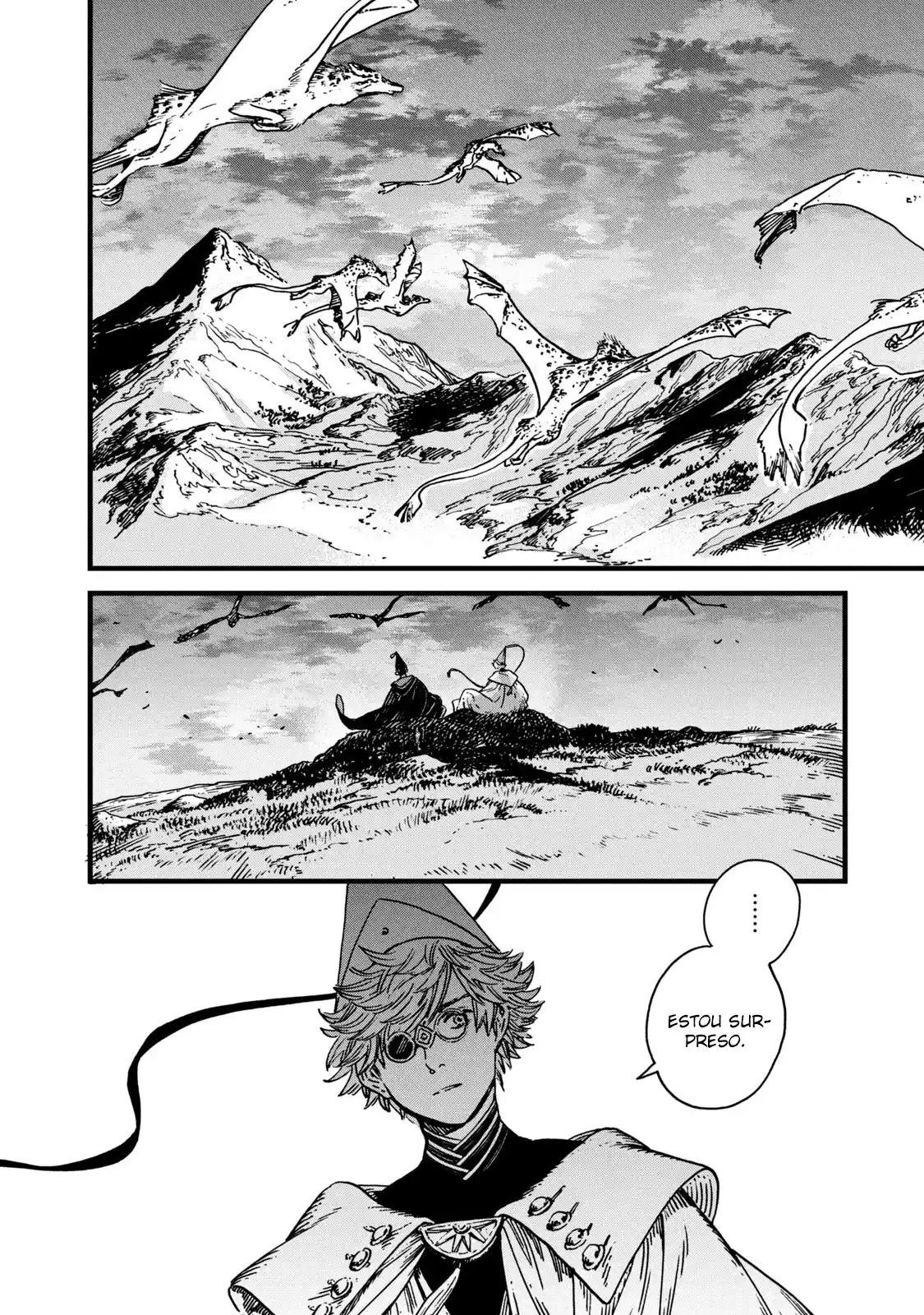 Read Witch Hat Atelier pt_BR Manga Online