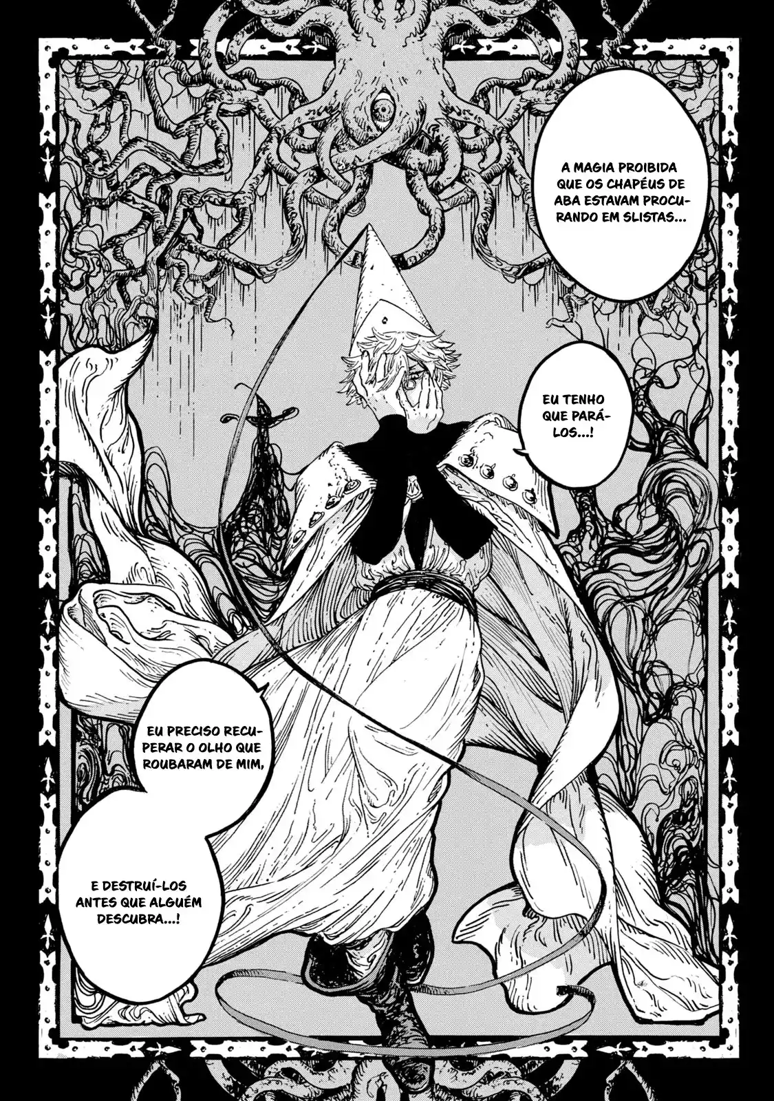 Read Witch Hat Atelier pt_BR Manga Online