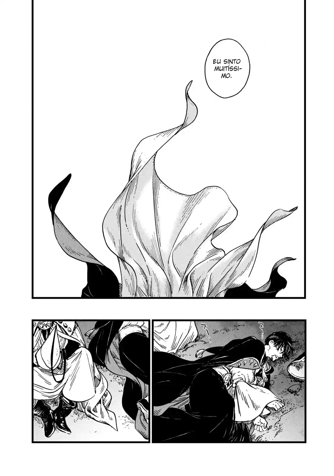 Read Witch Hat Atelier pt_BR Manga Online