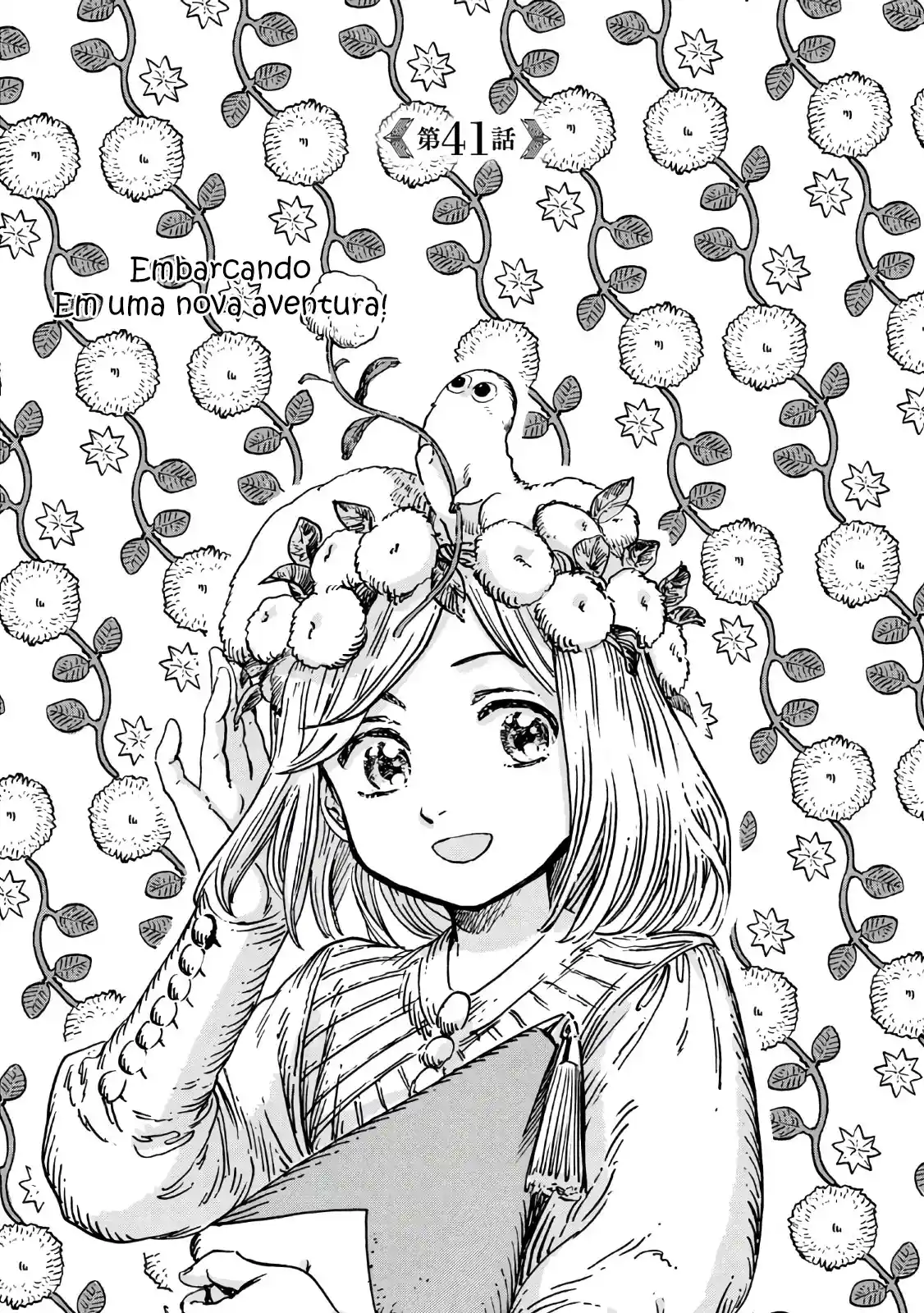 Read Witch Hat Atelier pt_BR Manga Online