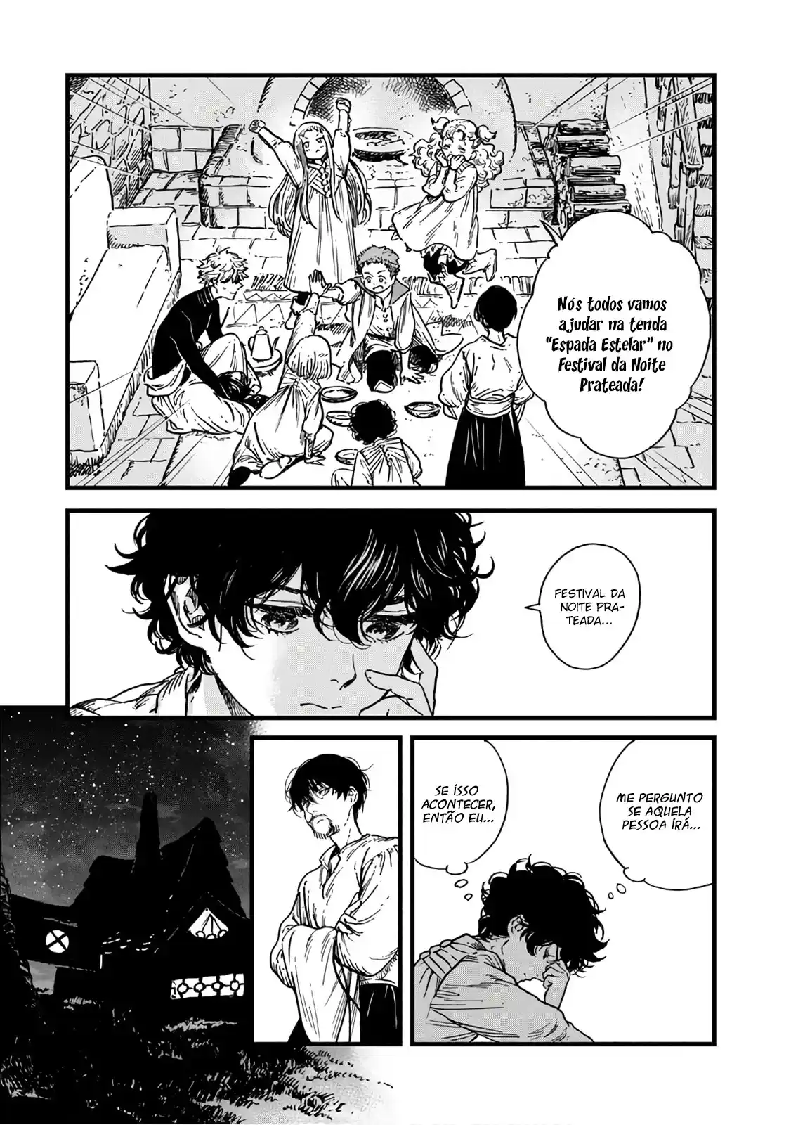 Read Witch Hat Atelier pt_BR Manga Online