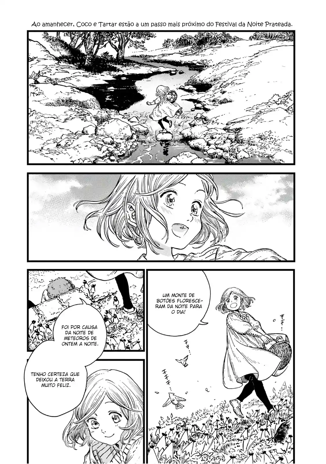 Read Witch Hat Atelier pt_BR Manga Online