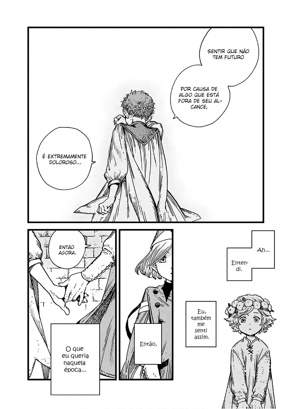 Read Witch Hat Atelier pt_BR Manga Online