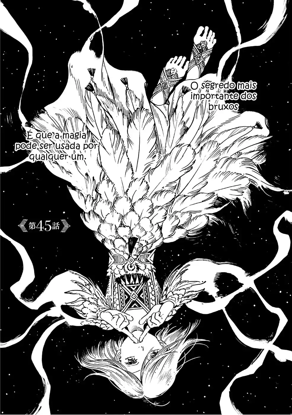 Read Witch Hat Atelier pt_BR Manga Online