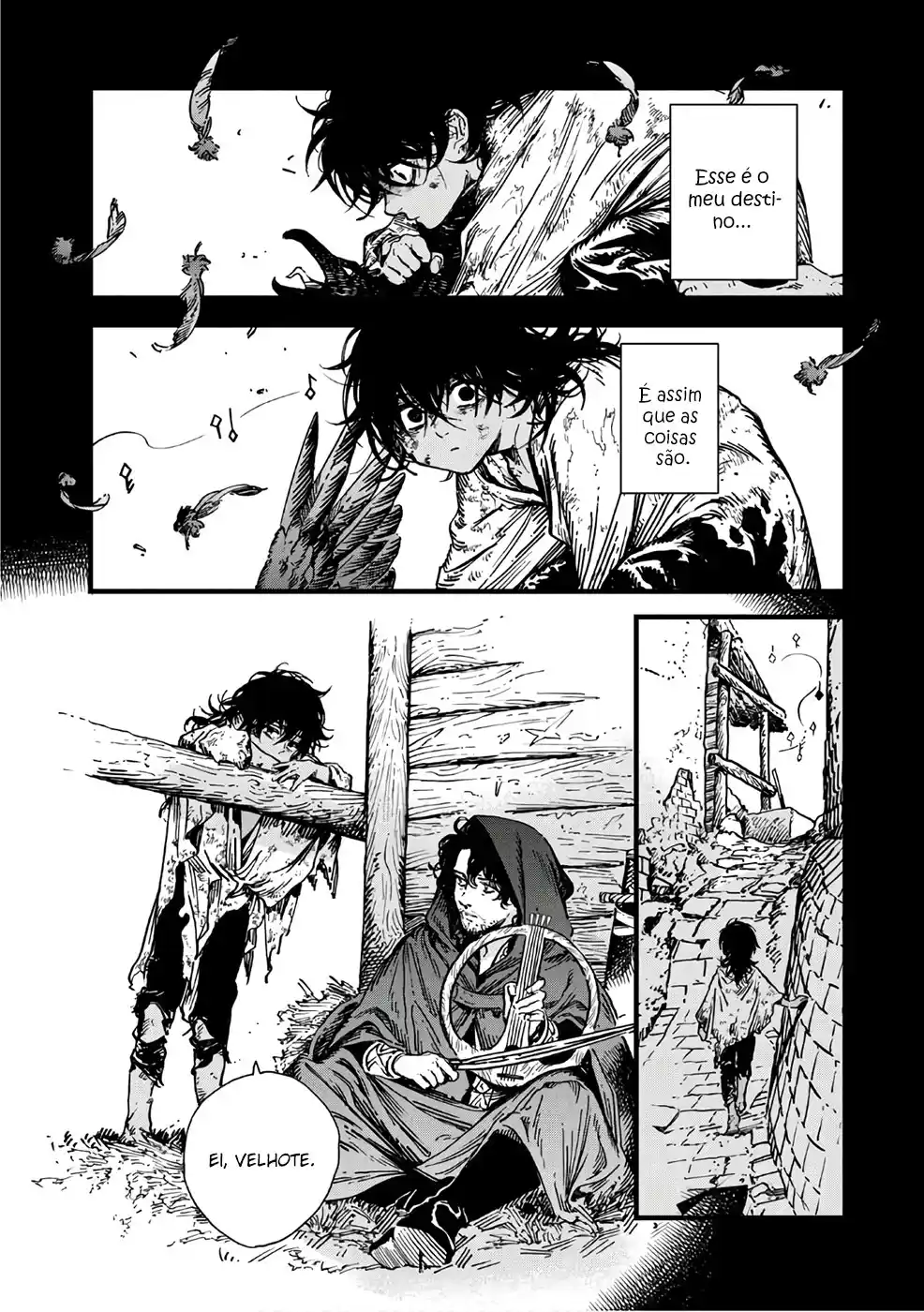 Read Witch Hat Atelier pt_BR Manga Online