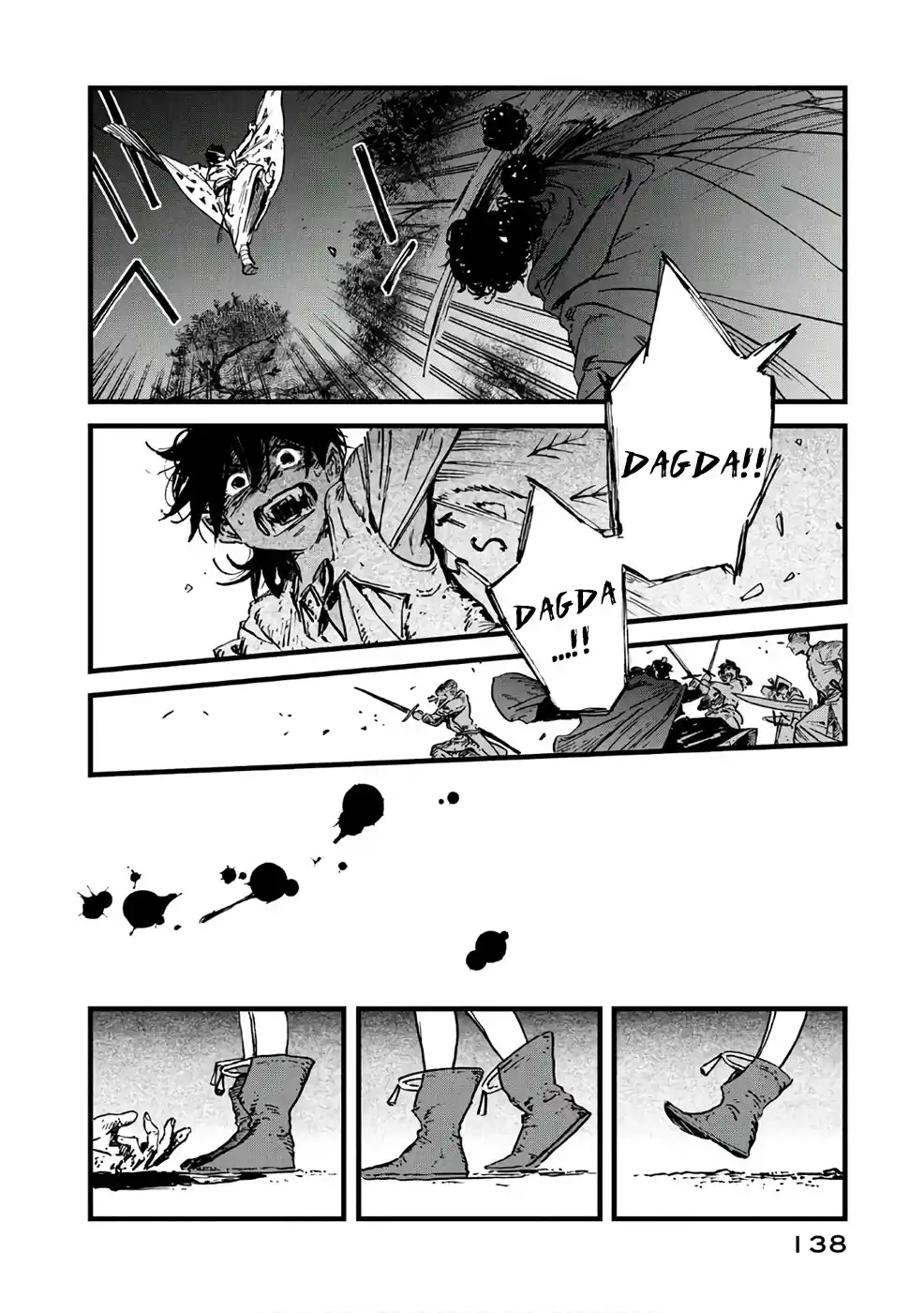 Read Witch Hat Atelier pt_BR Manga Online