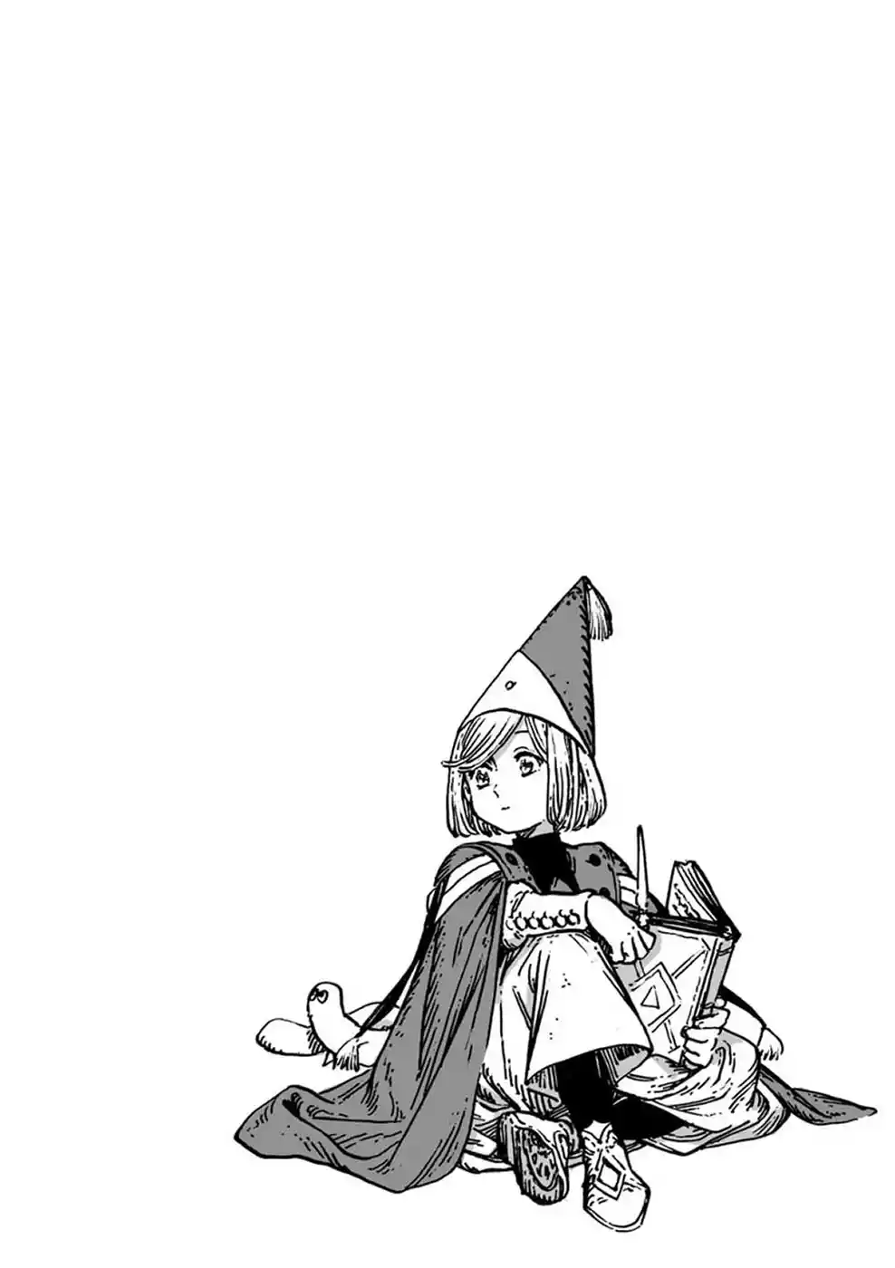 Read Witch Hat Atelier pt_BR Manga Online