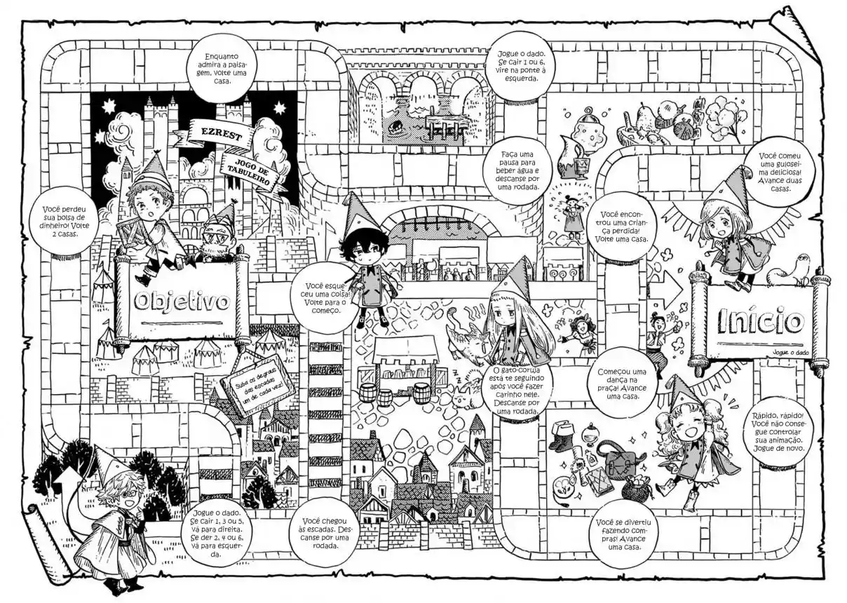 Read Witch Hat Atelier pt_BR Manga Online