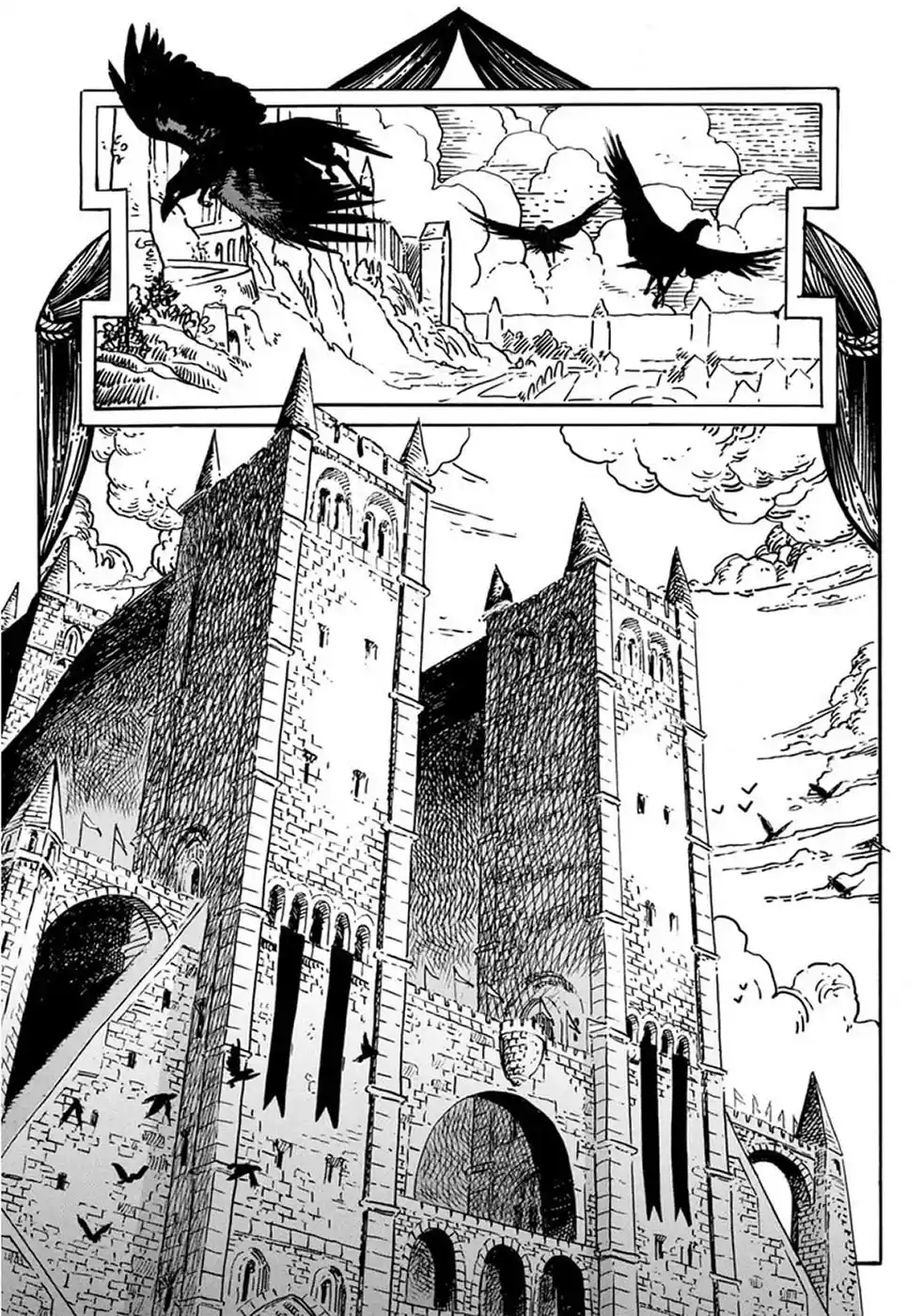 Read Witch Hat Atelier pt_BR Manga Online
