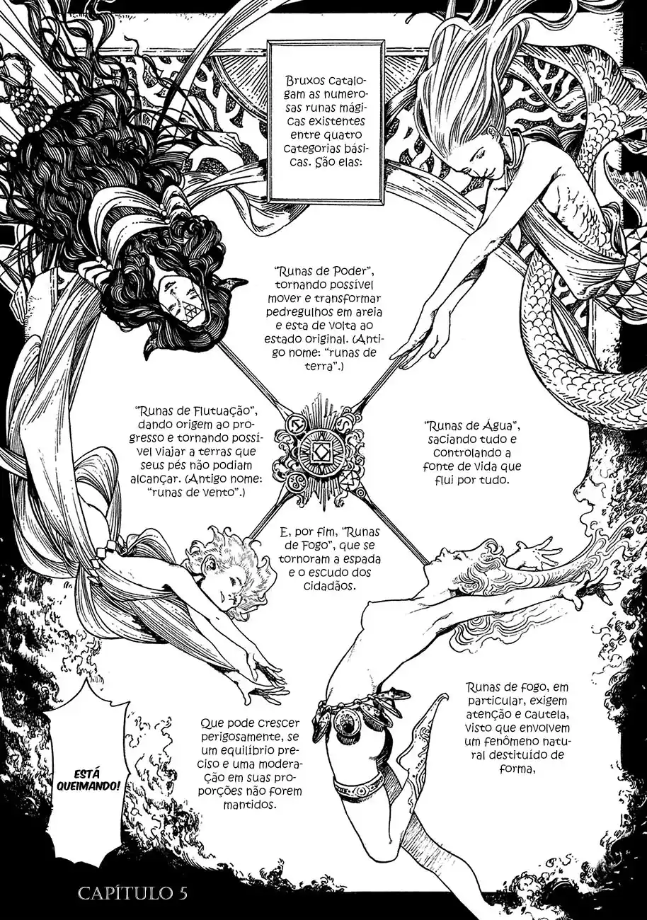 Read Witch Hat Atelier pt_BR Manga Online